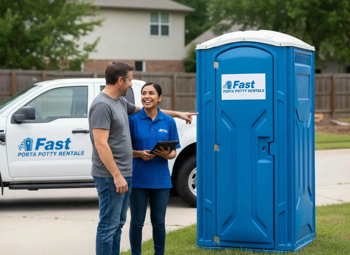 Standard Porta Potty Rentals Raeford, NC FAQs